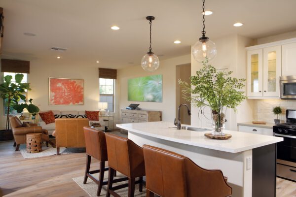 Canopy Lane kitchen bar seating