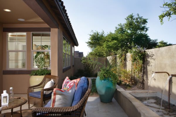 Canopy Lane outdoor oasis