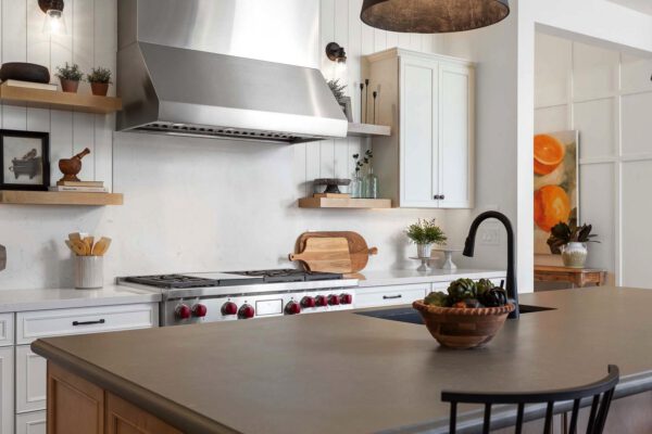 Preakness Estates kitchen