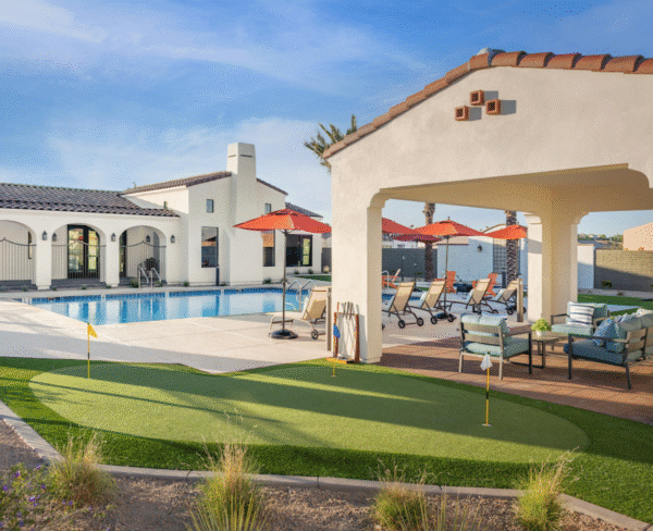 Plan one at The Havenly Prescott
