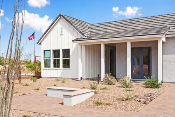 Gardeners Enclave Ocotillo exterior front
