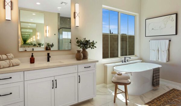 Preakness Estates Master Tub