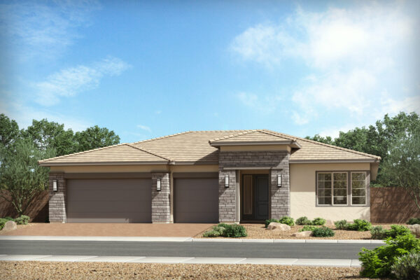 Gardeners Enclave Marigold Modern Prairie