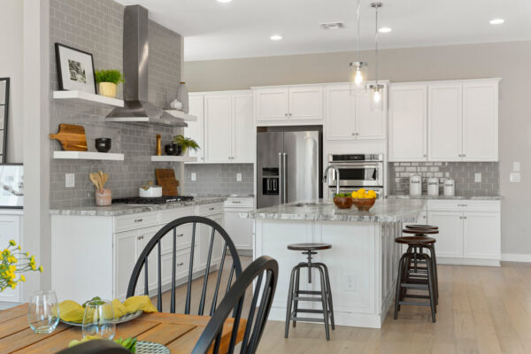 Preakness Estates New Homes Cave Creek Silver Charm kitchen