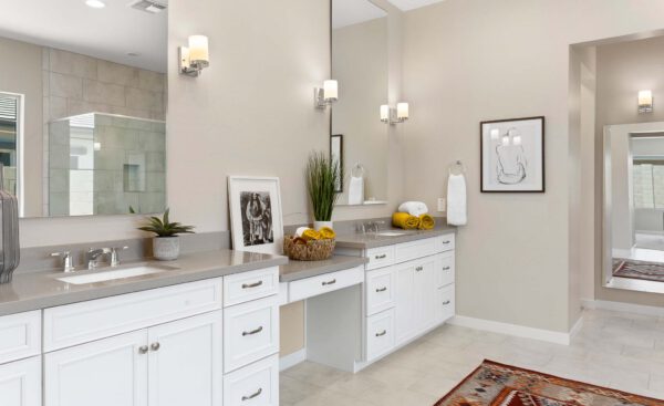 Preakness Estates Silver Charm Master Bath