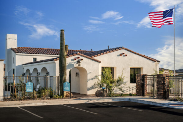 Clubhouse at The Havenly Superstition