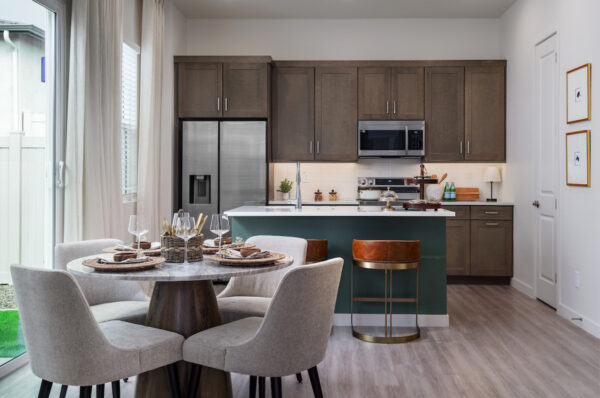 Plan one at The Havenly Prescott