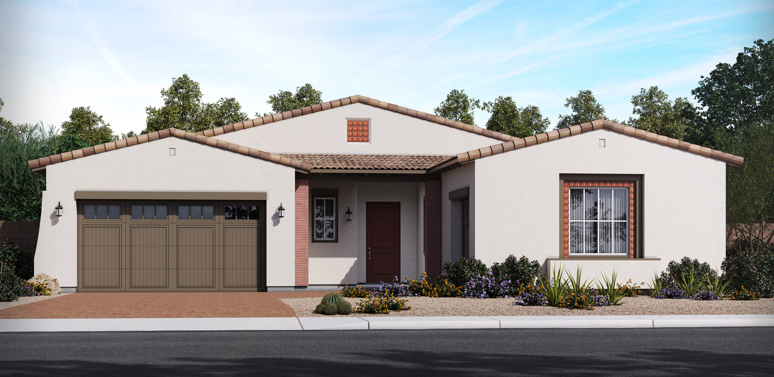 Romana Spanish Hacienda