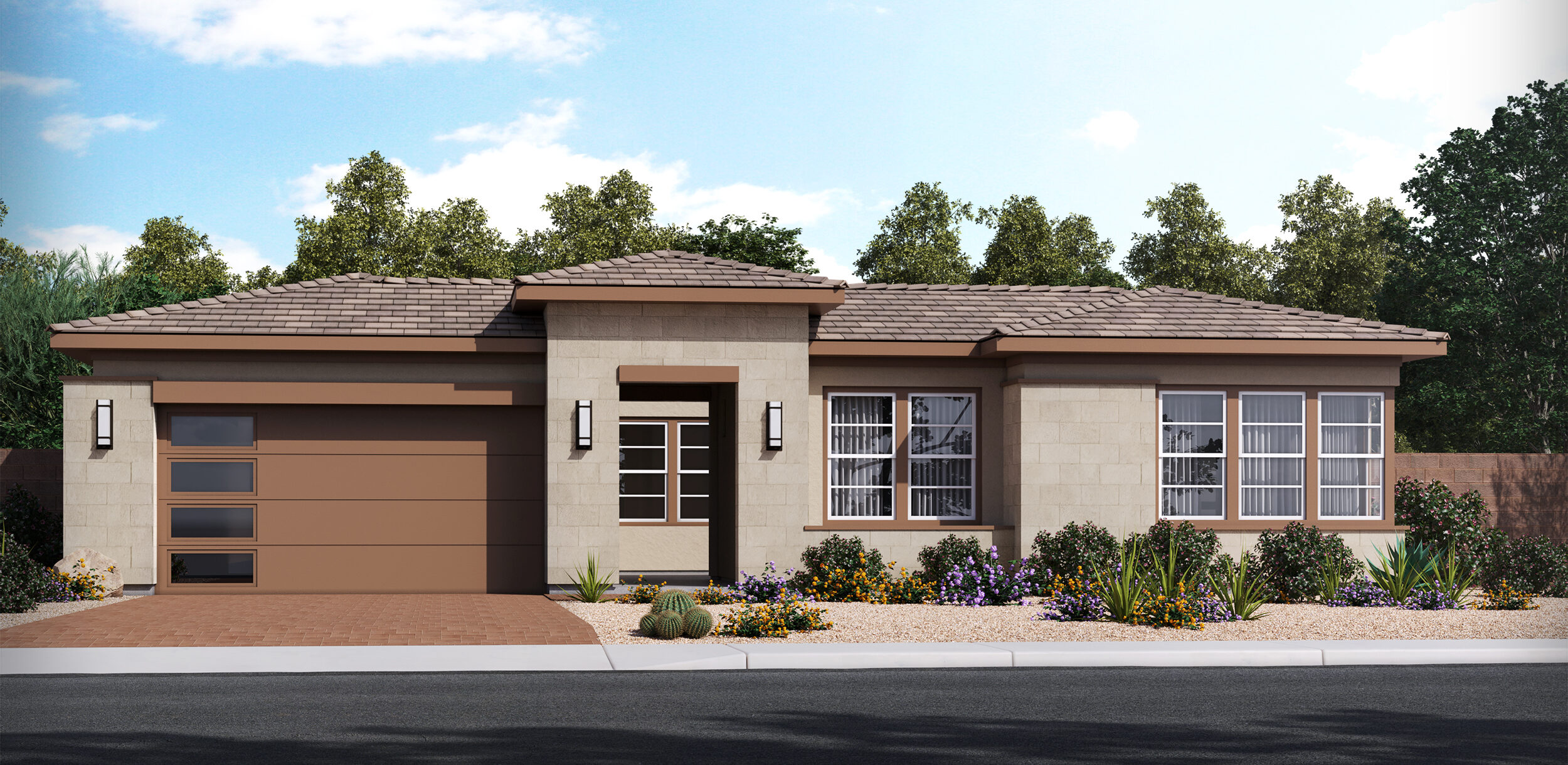 Willamette Modern Prairie