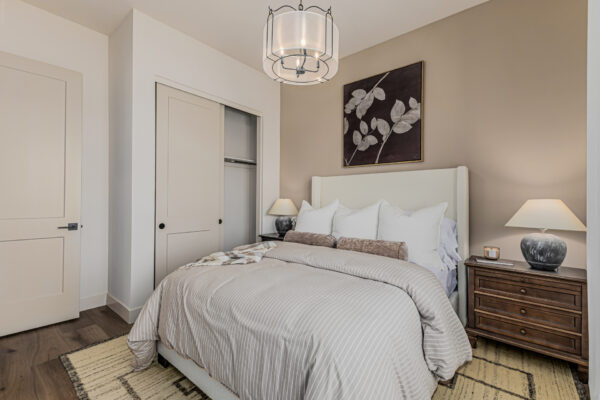 Hazelwood Model Gen Suite bedroom