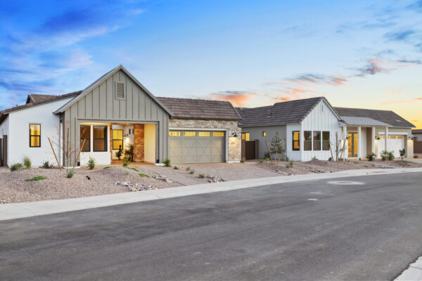 Hazelwood homesites 19, 20