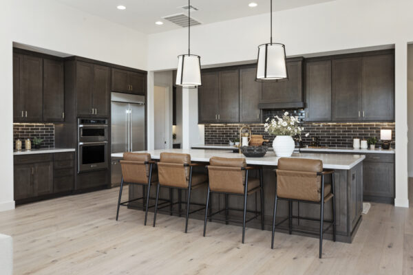 Hazelwood Homesite 19 Daviana Floor Plan Urban Farmhouse kitchen
