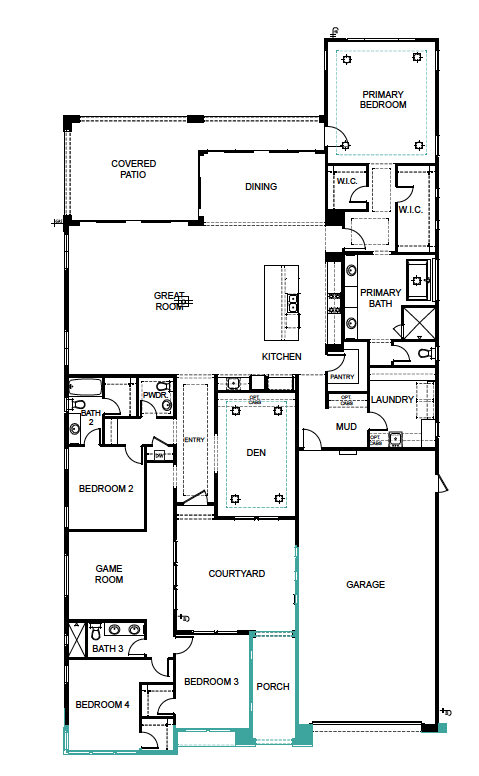 Willamette Hazelwood Homesite 3