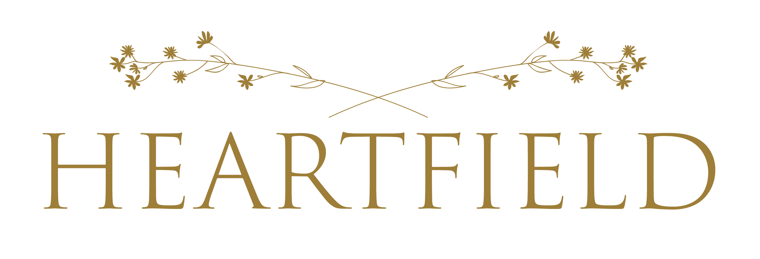 Heartfield color logo