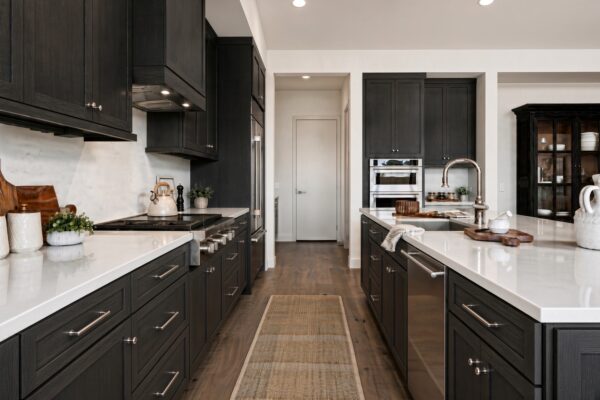 AI image of homesite 11 kitchen
