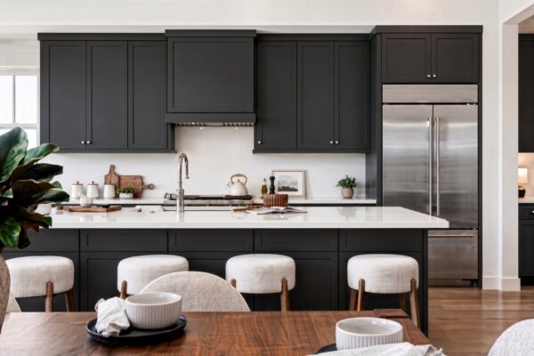 AI image of homesite 11 kitchen