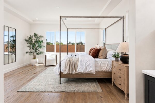 AI primary bedroom
