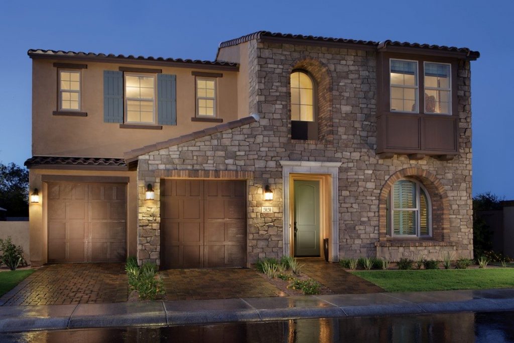 Almarte Carefree Keystone Homes Keystone Homes