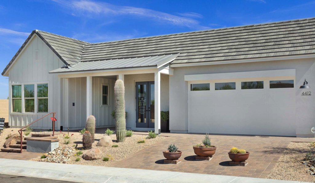 Preakness Estates Urban Farmhouse Keystone Homes Keystone Homes