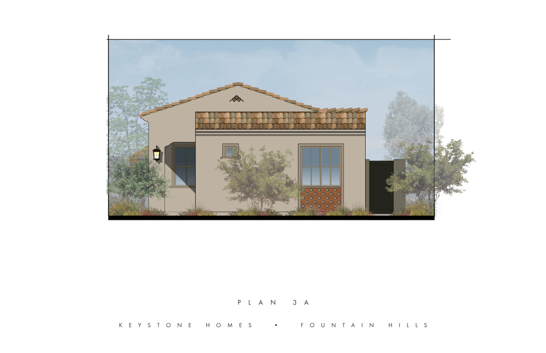 Havenly Fountain HIlls Plan 3A Keystone Homes Keystone Homes