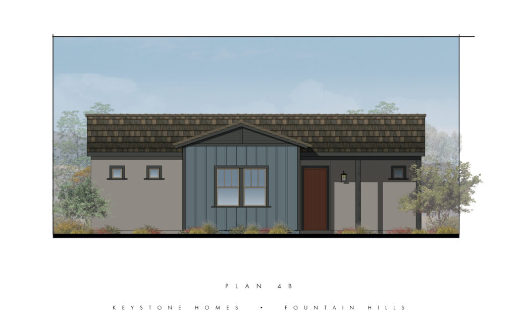 Havenly Fountain Hills Plan 4B Keystone Homes Keystone Homes