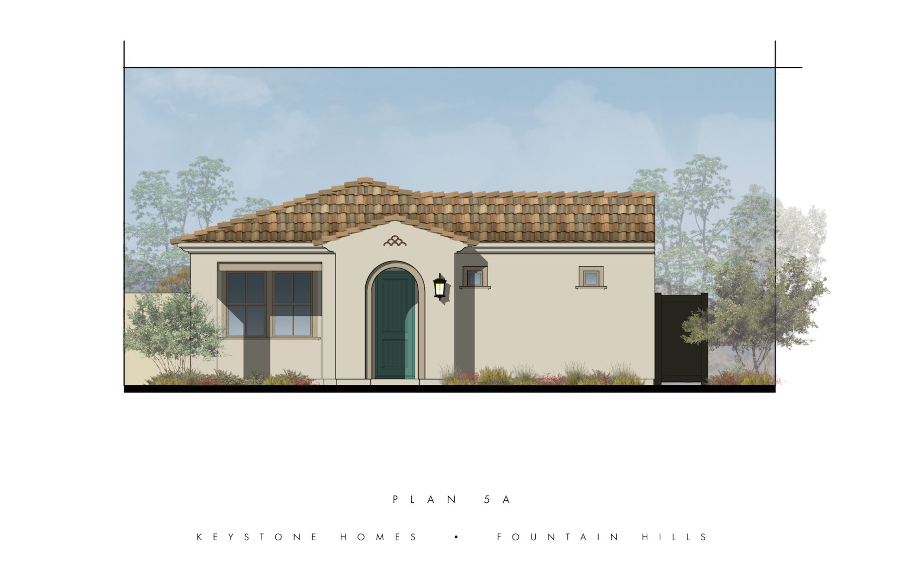 Havenly Fountain Hills Plan 5A Keystone Homes Keystone Homes