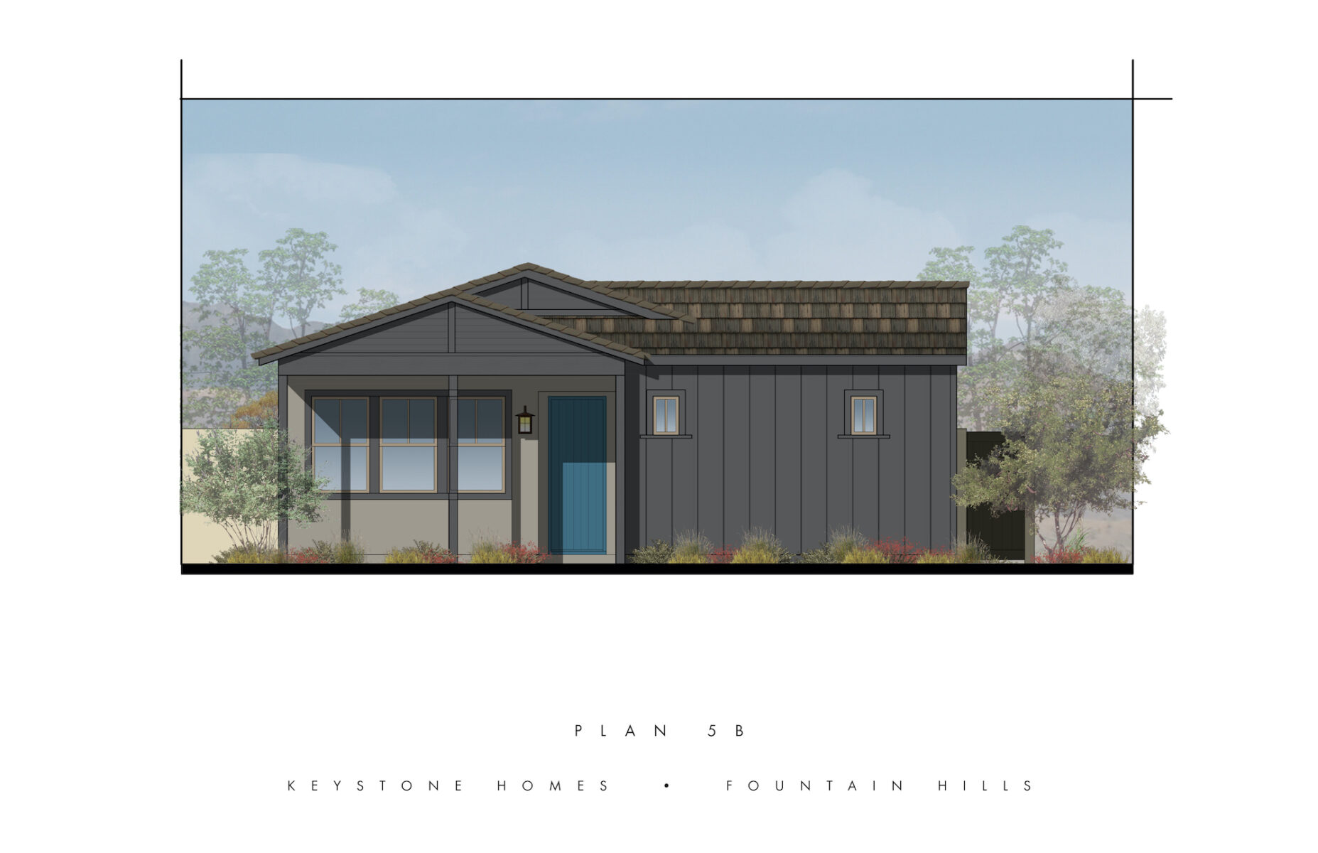 Havenly Fountain Hills Plan 5B Keystone Homes Keystone Homes