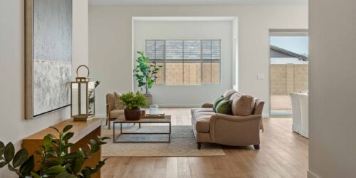 Preakness Estates Gallant Fox Entry to Great Room
